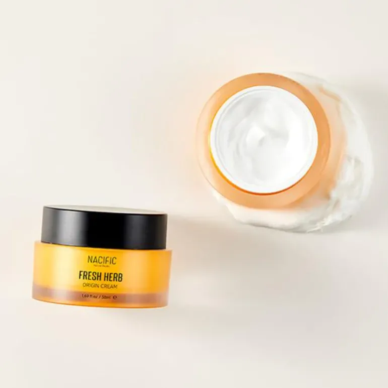 Fresh Herb Origin Cream