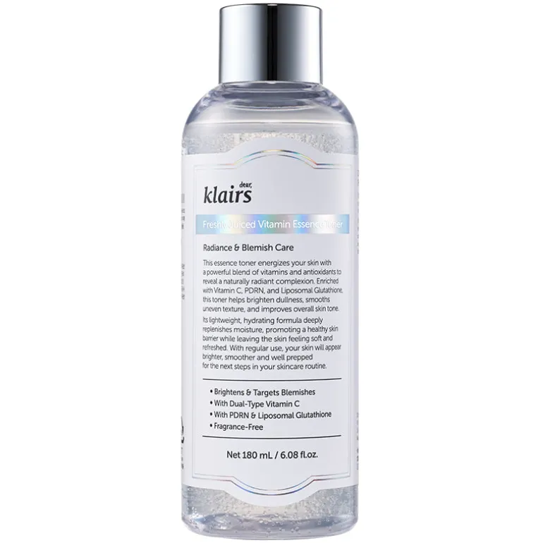 Freshly Juiced Vitamin Essence Toner