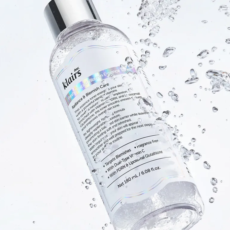 Freshly Juiced Vitamin Essence Toner