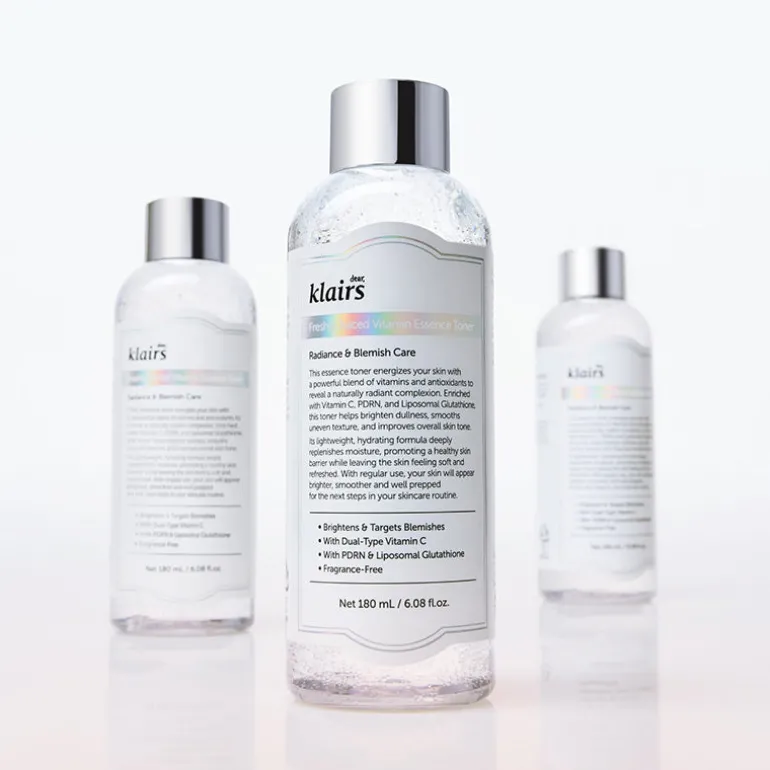 Freshly Juiced Vitamin Essence Toner