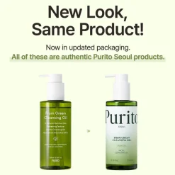 From Green Cleansing Oil