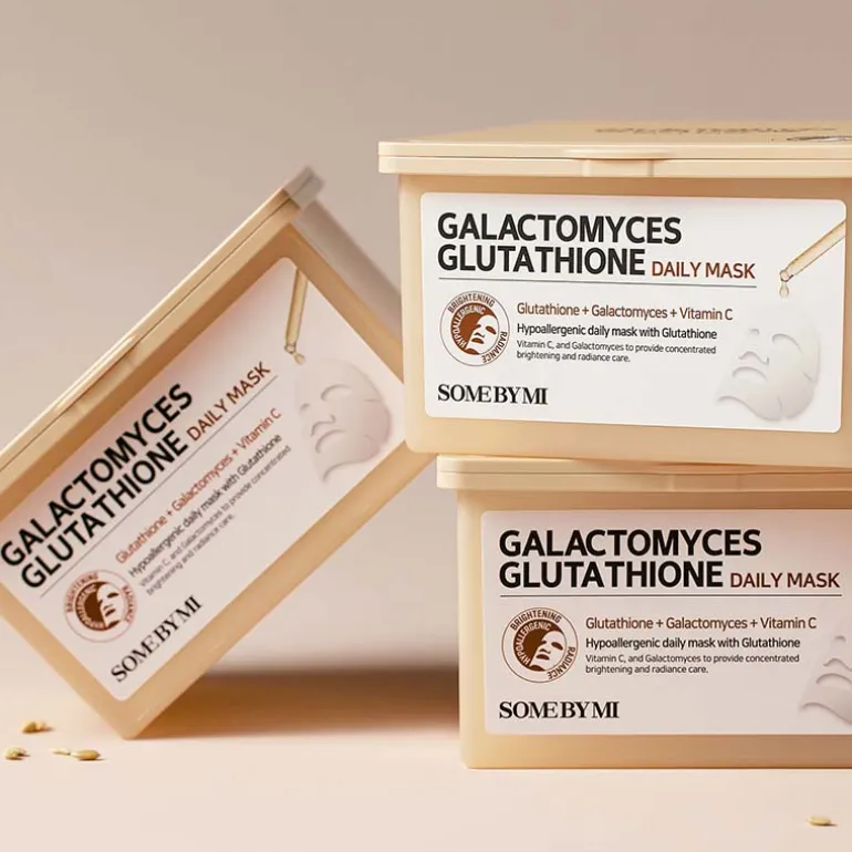 Galactomyces Glutathione Daily Mask