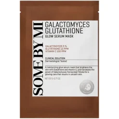 Galactomyces Glutathione Glow Serum Mask