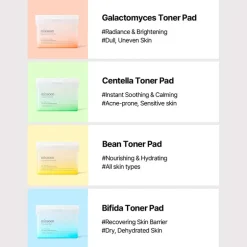 Galactomyces Toner Pad