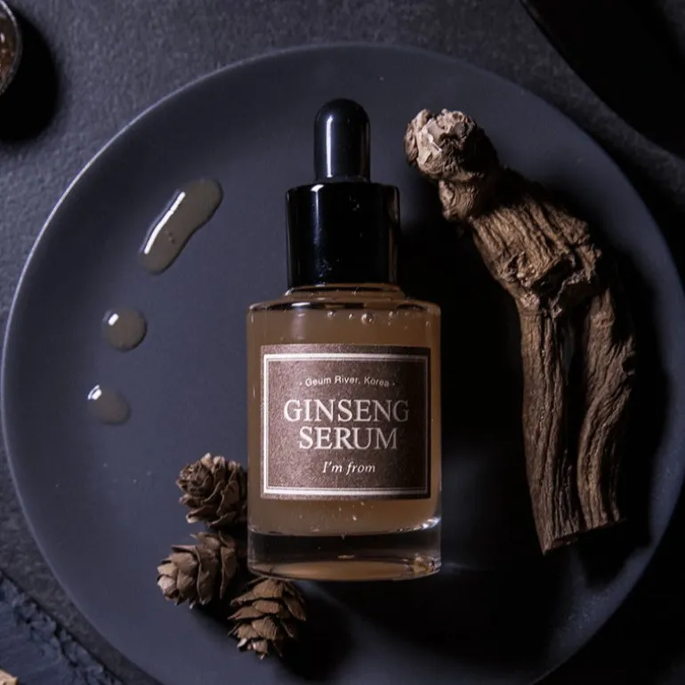 Ginseng Serum