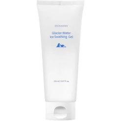 Glacier Water Ice Soothing Gel