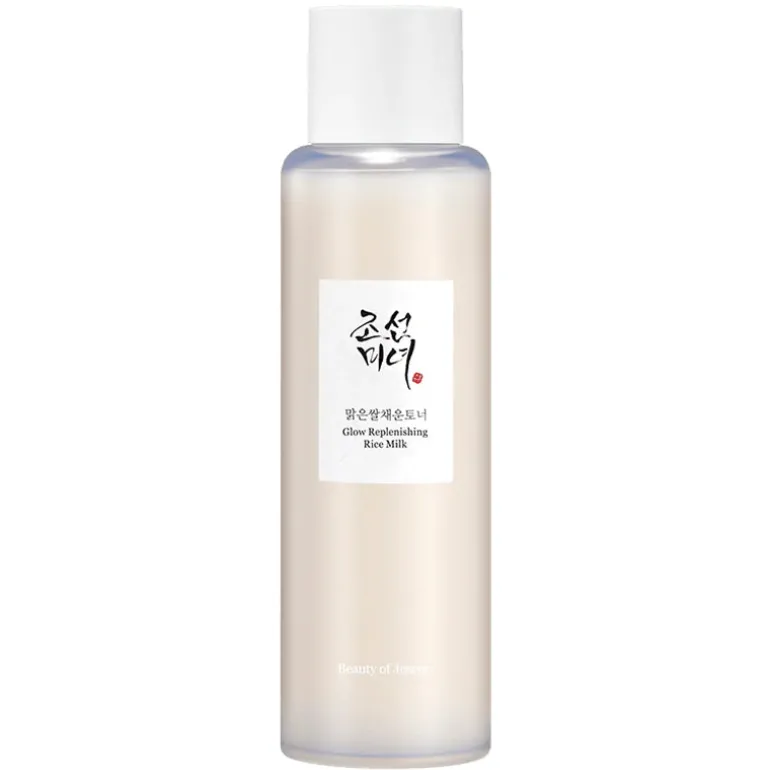 Glow Replenishing Rice Milk
