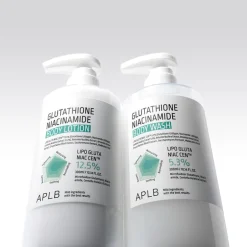 Glutathione Niacinamide Body Wash