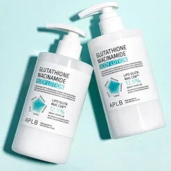 Glutathione Niacinamide Body Lotion