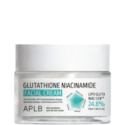 Glutathione Niacinamide Facial Cream