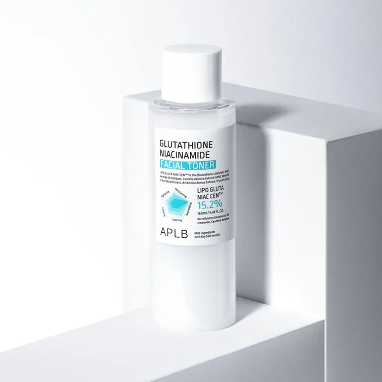 Glutathione Niacinamide Facial Toner