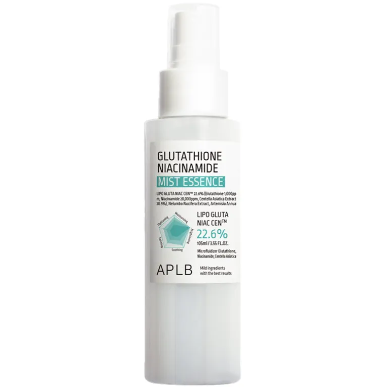 Glutathione Niacinamide Mist Essence
