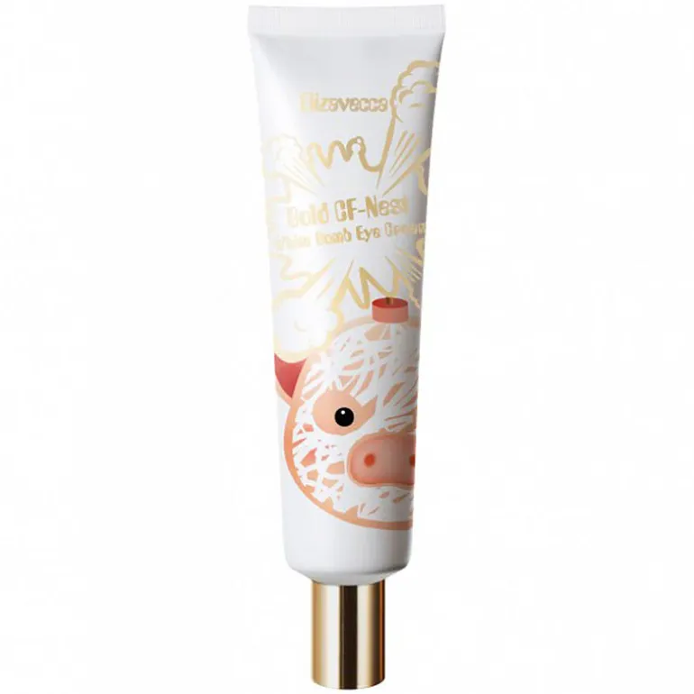Gold CF-Nest White Bomb Eye Cream