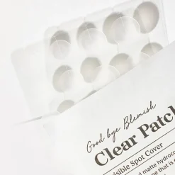 Good Bye Blemish Clear Patch