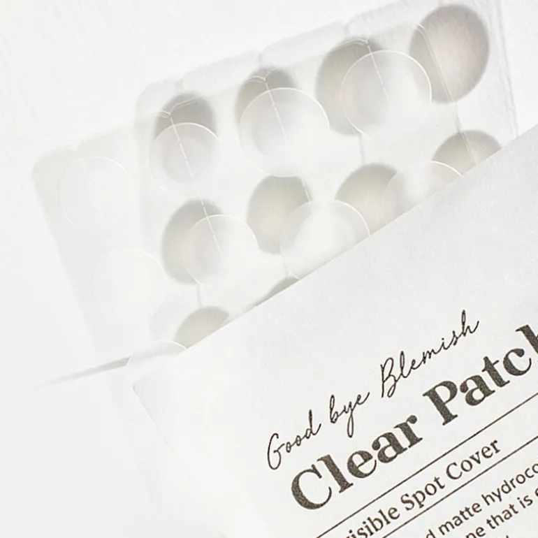 Good Bye Blemish Clear Patch
