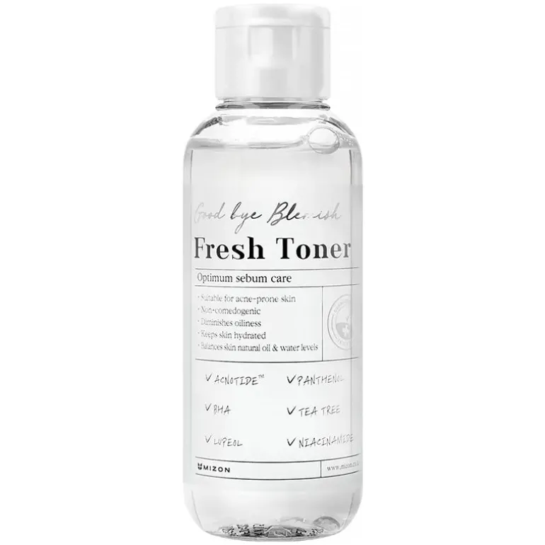 Good Bye Blemish Fresh Toner