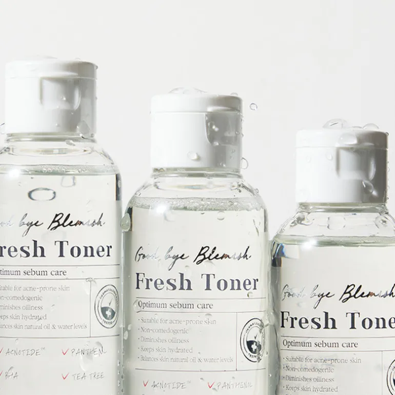 Good Bye Blemish Fresh Toner