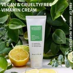 Green Multi-Vitamin Vital Nutrition Cream