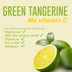 Green Tangerine Vitamin C Cream Intense