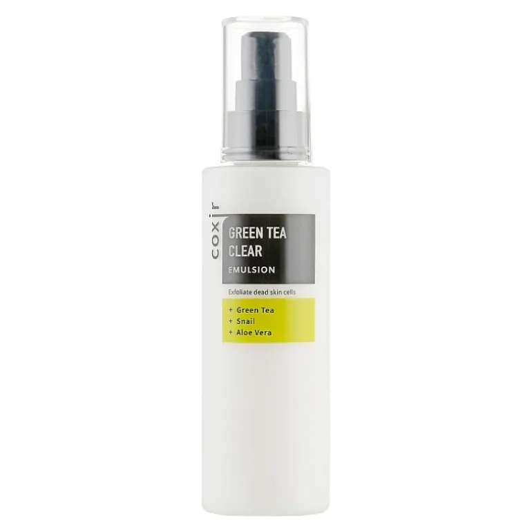 Greentea BHA Clear Emulsion