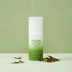 Green Tea Calming Essence Cream Origin