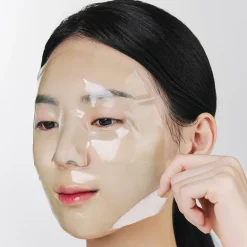 Green Tea Cica Collagen Gel Mask