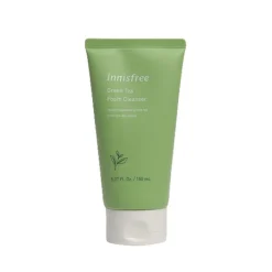 Green Tea Foam Cleanser