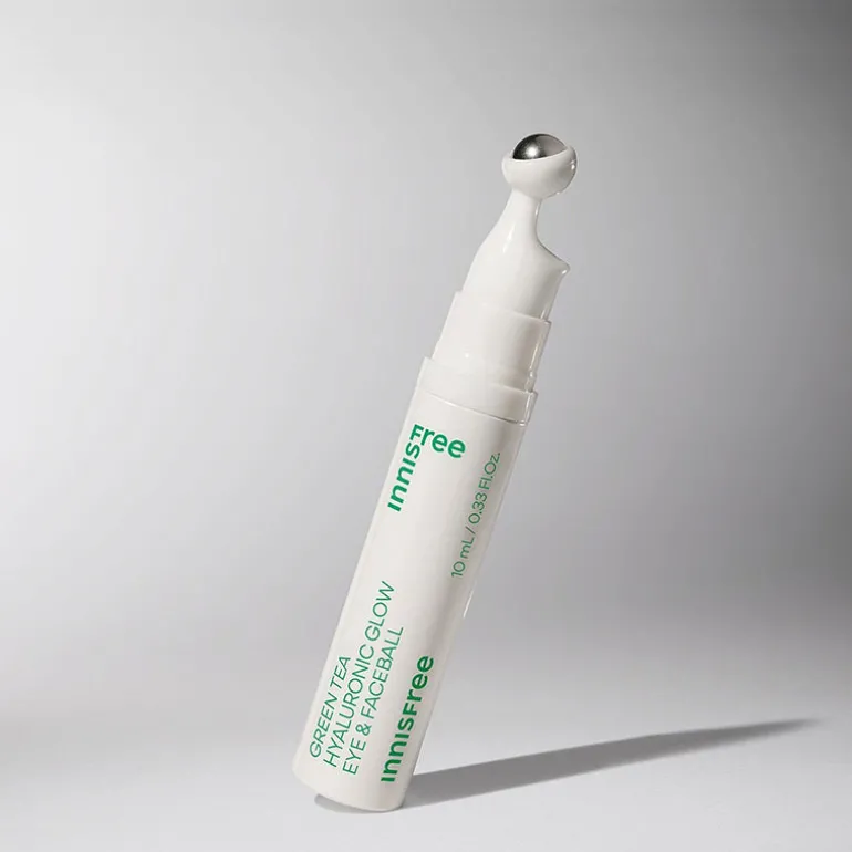 Green Tea Hyaluronic Glow Eye & Face Ball
