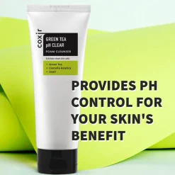 Greentea pH Clear Cleanser