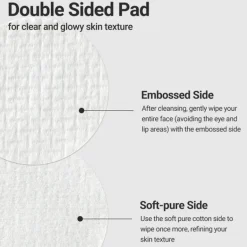 Green Tomato Pore Peeling Jumbo Pad