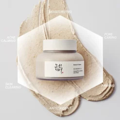 Ground Rice and Honey Glow Mask