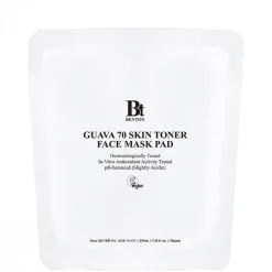 Guava 70 Skin Toner Face Mask Pad