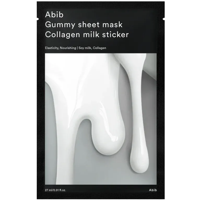 Gummy Sheet Mask