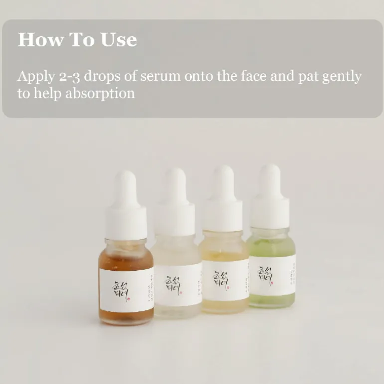 Hanbang Serum Discovery Kit