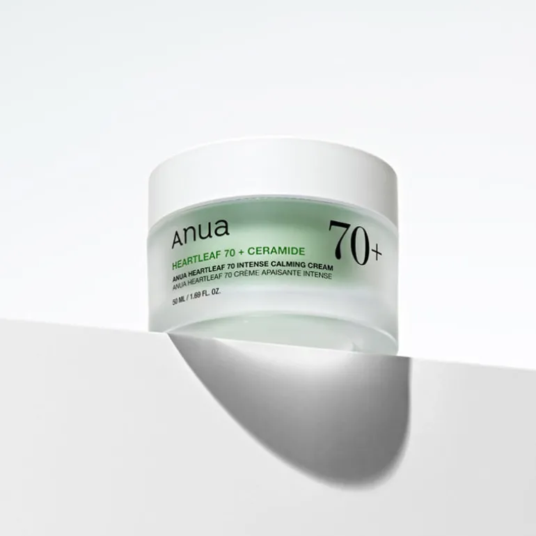 Heartleaf 70% Intense Calming Cream