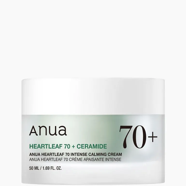 Heartleaf 70% Intense Calming Cream