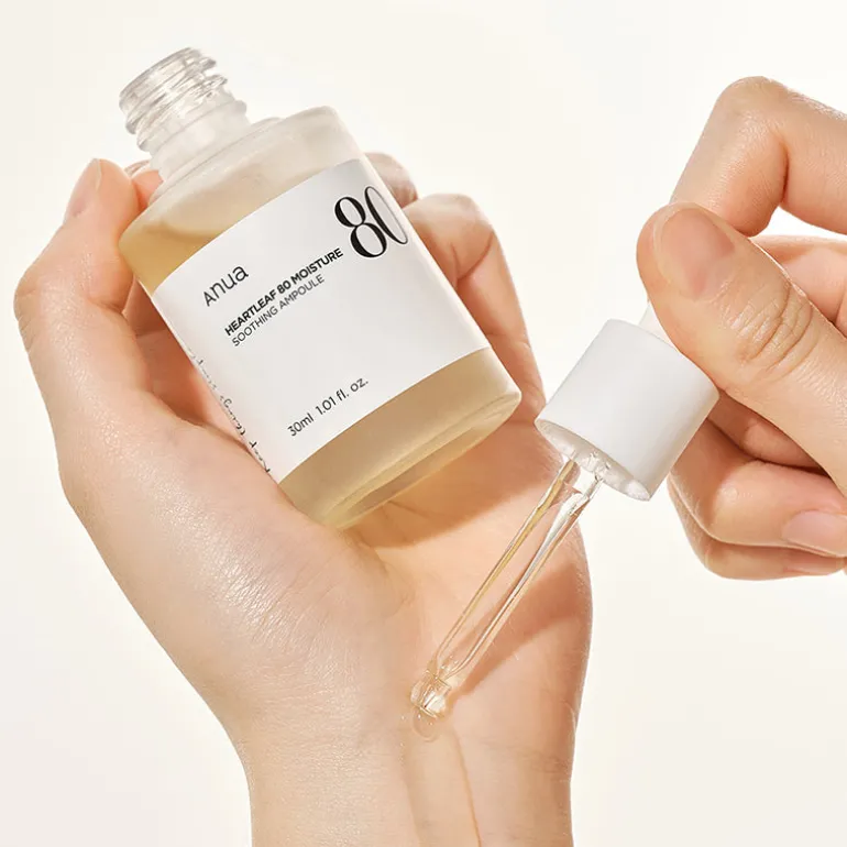 Heartleaf 80% Moisture Soothing Ampoule