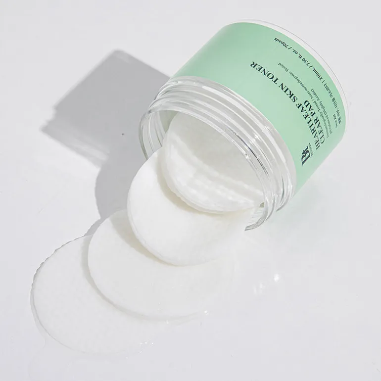 Heartleaf 80 Skin Toner Pad