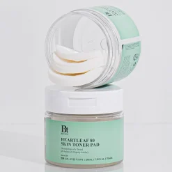 Heartleaf 80 Skin Toner Pad