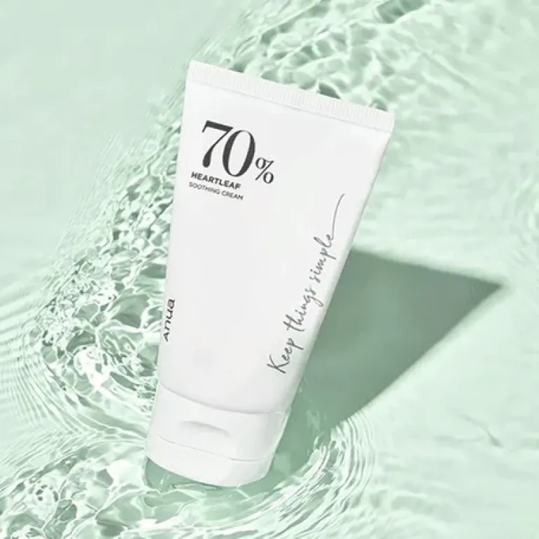Heartleaf 70% Soothing Cream