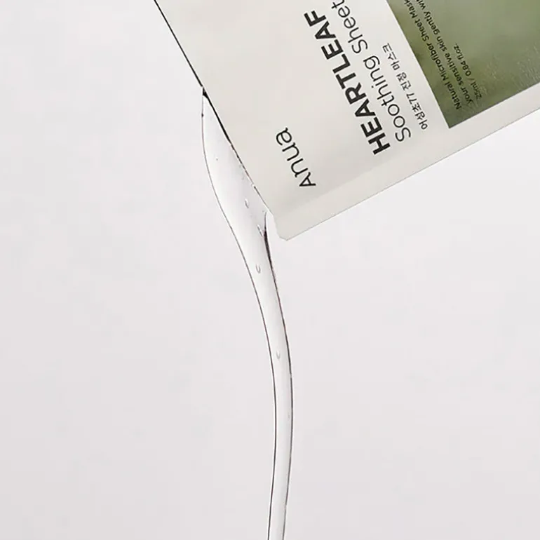 Heartleaf 77% Soothing Sheet Mask
