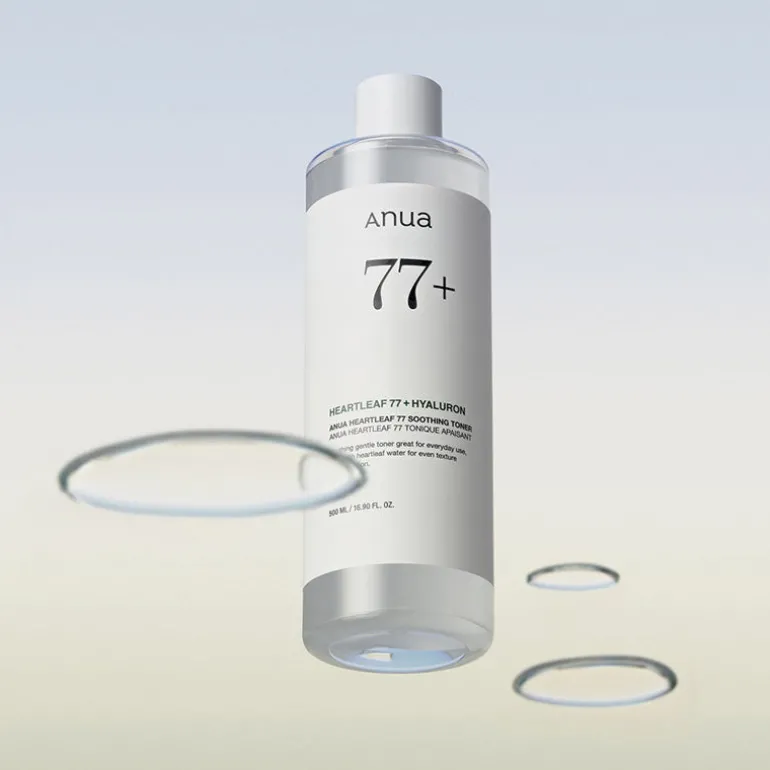 Heartleaf 77% Soothing Toner