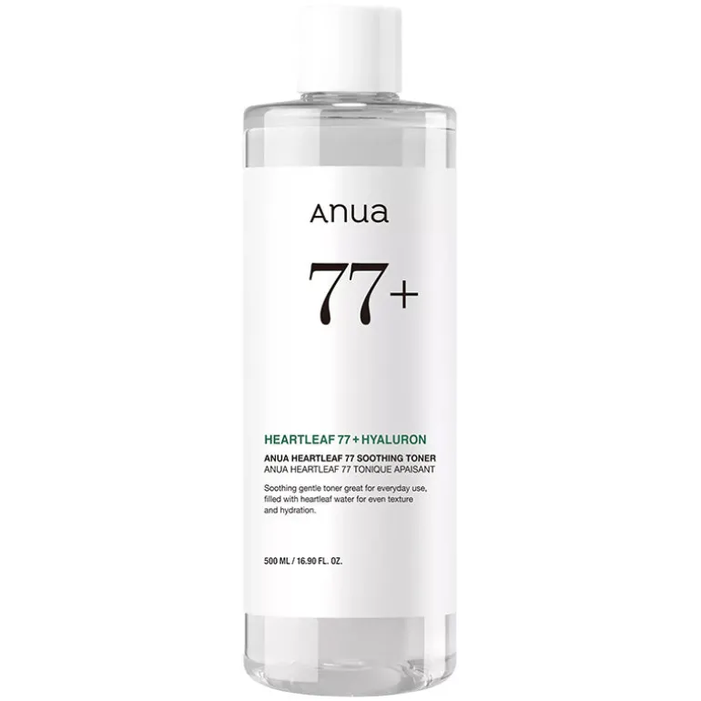 Heartleaf 77% Soothing Toner