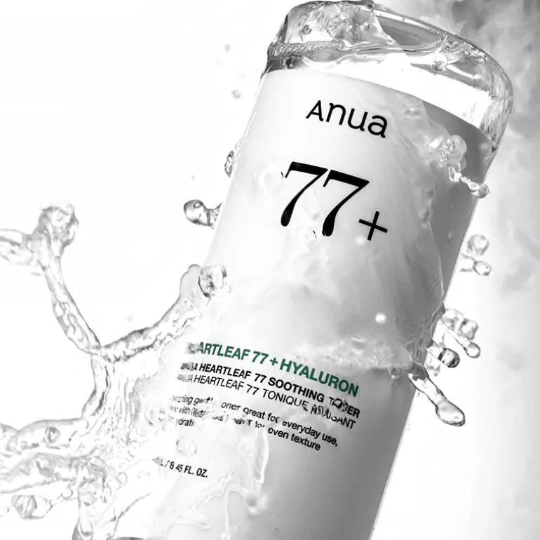 Heartleaf 77% Soothing Toner