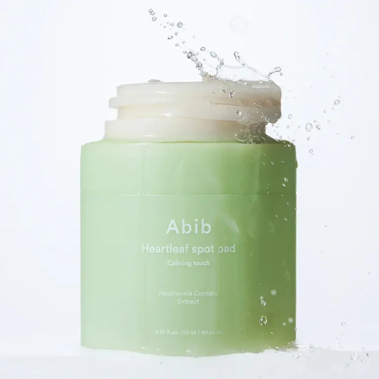 Heartleaf Spot Pad Calming Touch