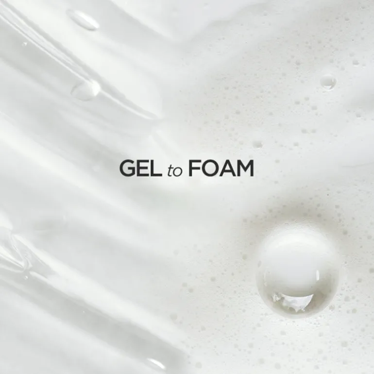 Heartleaf Succinic Moisture Cleansing Foam