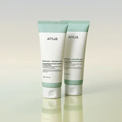 Heartleaf Succinic Moisture Cleansing Foam