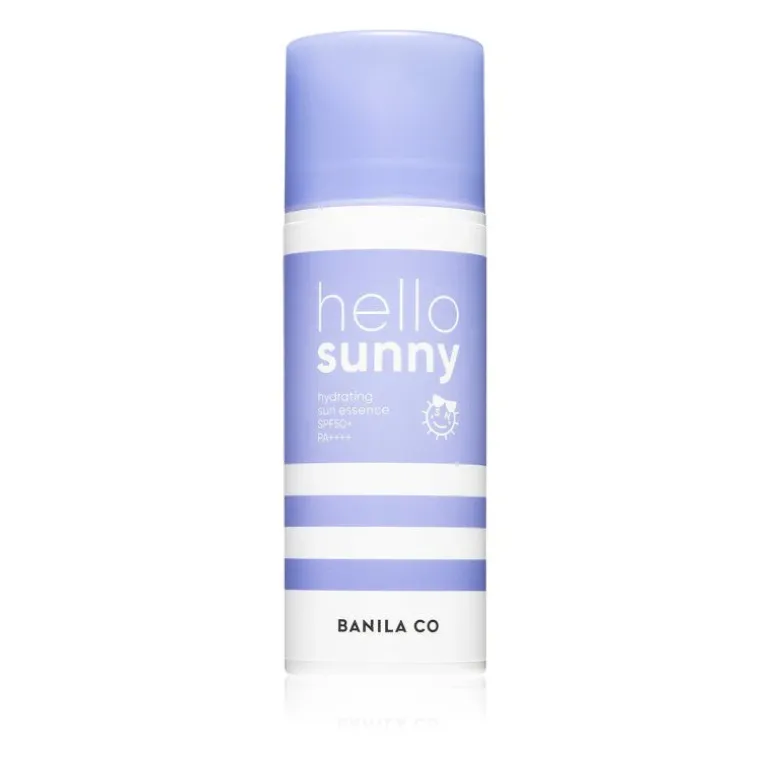 Hello Sunny Hydrating Sun Essence SPF50+ PA++++