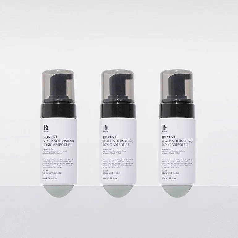 Honest Scalp Nourishing Tonic Ampoule