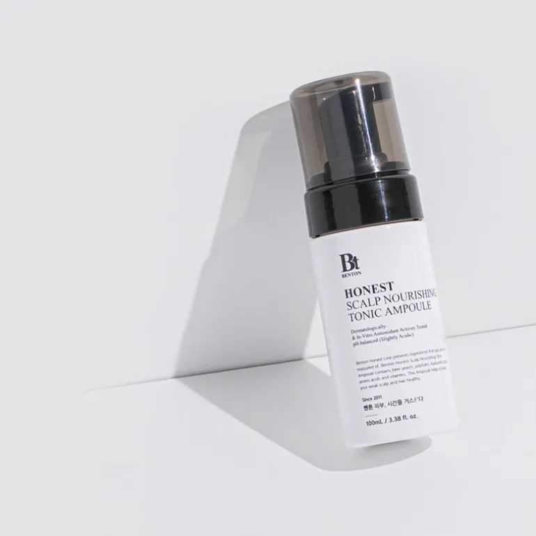 Honest Scalp Nourishing Tonic Ampoule